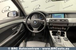 BMW 530 xDrive 30d Automatas 2015 full