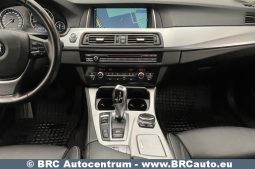 BMW 530 xDrive 30d Automatas 2015 full