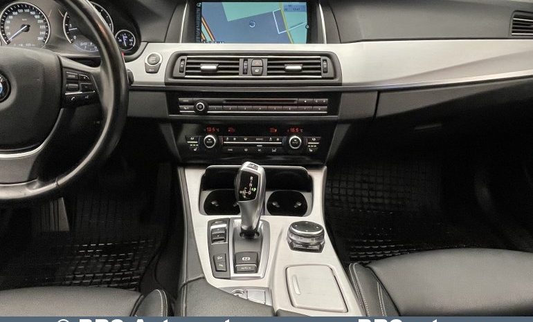 BMW 530 xDrive 30d Automatas 2015 full