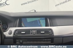 BMW 530 xDrive 30d Automatas 2015 full