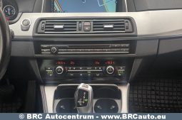 BMW 530 xDrive 30d Automatas 2015 full