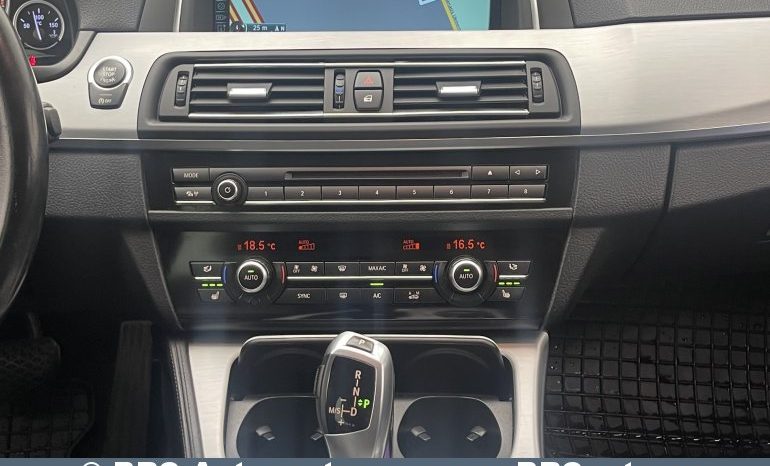 BMW 530 xDrive 30d Automatas 2015 full