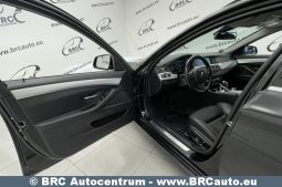 BMW 530 xDrive 30d Automatas 2015 full