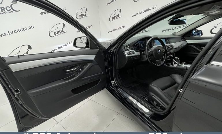 BMW 530 xDrive 30d Automatas 2015 full