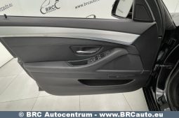 BMW 530 xDrive 30d Automatas 2015 full