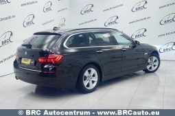 BMW 530 xDrive 30d Automatas 2015 full