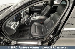 BMW 530 xDrive 30d Automatas 2015 full