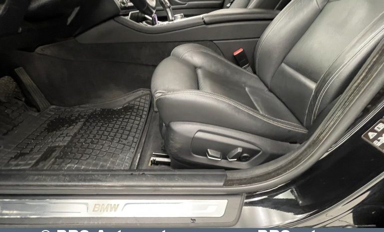 BMW 530 xDrive 30d Automatas 2015 full