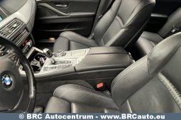 BMW 530 xDrive 30d Automatas 2015 full