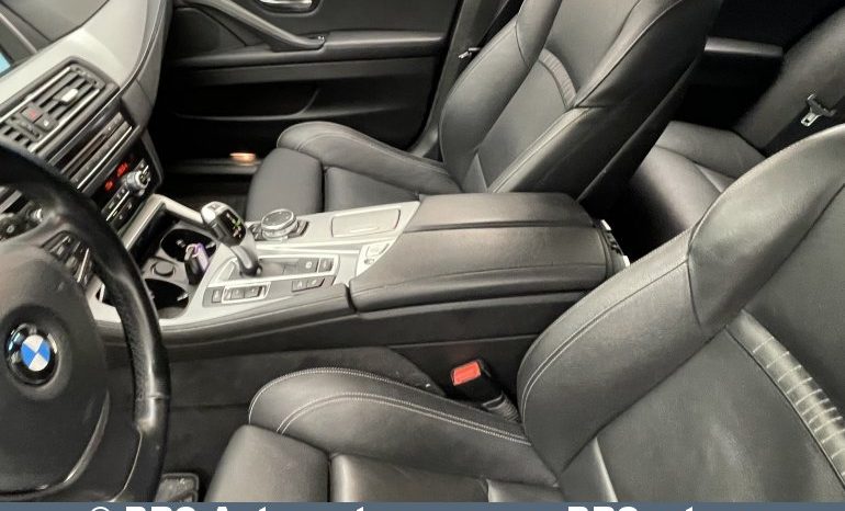 BMW 530 xDrive 30d Automatas 2015 full