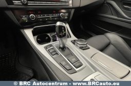 BMW 530 xDrive 30d Automatas 2015 full