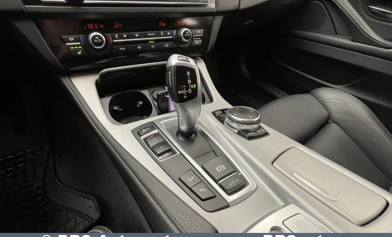 BMW 530 xDrive 30d Automatas 2015 full