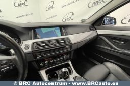 BMW 530 xDrive 30d Automatas 2015 full
