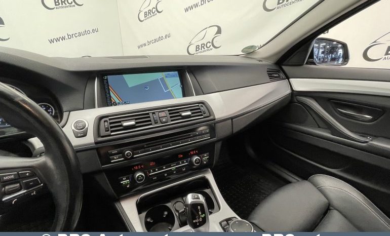 BMW 530 xDrive 30d Automatas 2015 full