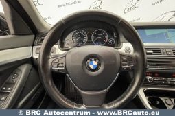 BMW 530 xDrive 30d Automatas 2015 full