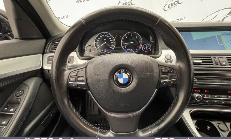 BMW 530 xDrive 30d Automatas 2015 full