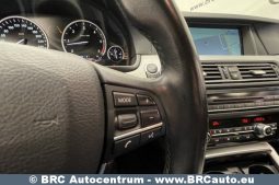 BMW 530 xDrive 30d Automatas 2015 full