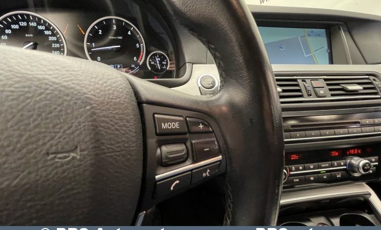 BMW 530 xDrive 30d Automatas 2015 full
