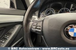 BMW 530 xDrive 30d Automatas 2015 full