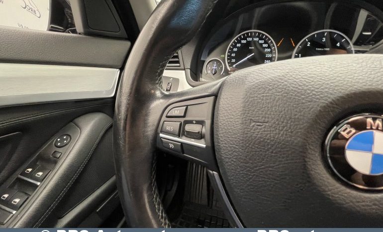 BMW 530 xDrive 30d Automatas 2015 full