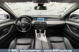 BMW 530 xDrive 30d Automatas 2015 full