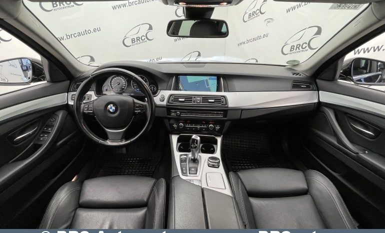 BMW 530 xDrive 30d Automatas 2015 full