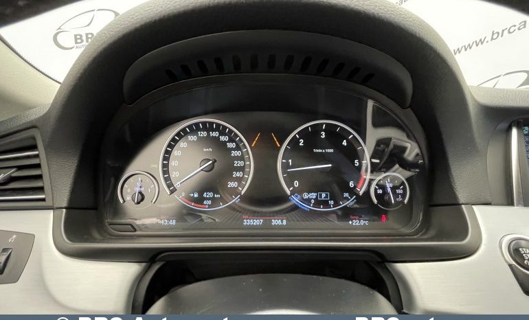 BMW 530 xDrive 30d Automatas 2015 full