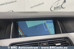 BMW 530 xDrive 30d Automatas 2015 full