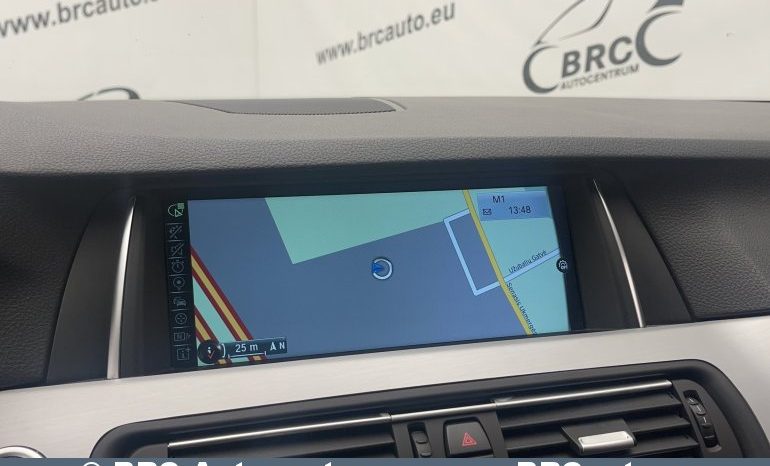 BMW 530 xDrive 30d Automatas 2015 full