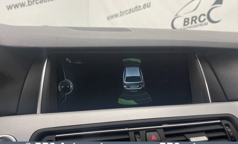 BMW 530 xDrive 30d Automatas 2015 full