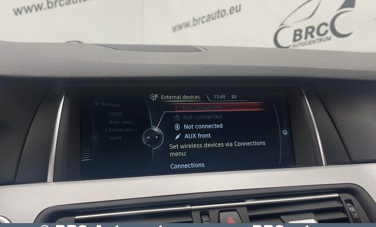BMW 530 xDrive 30d Automatas 2015 full