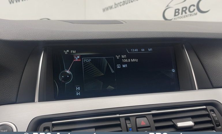BMW 530 xDrive 30d Automatas 2015 full