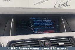 BMW 530 xDrive 30d Automatas 2015 full