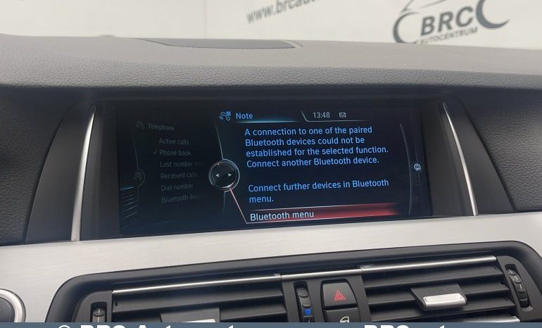 BMW 530 xDrive 30d Automatas 2015 full