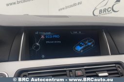 BMW 530 xDrive 30d Automatas 2015 full