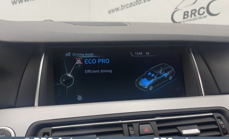 BMW 530 xDrive 30d Automatas 2015 full