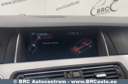 BMW 530 xDrive 30d Automatas 2015 full