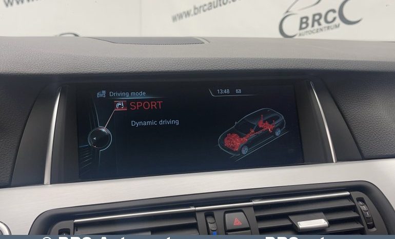 BMW 530 xDrive 30d Automatas 2015 full