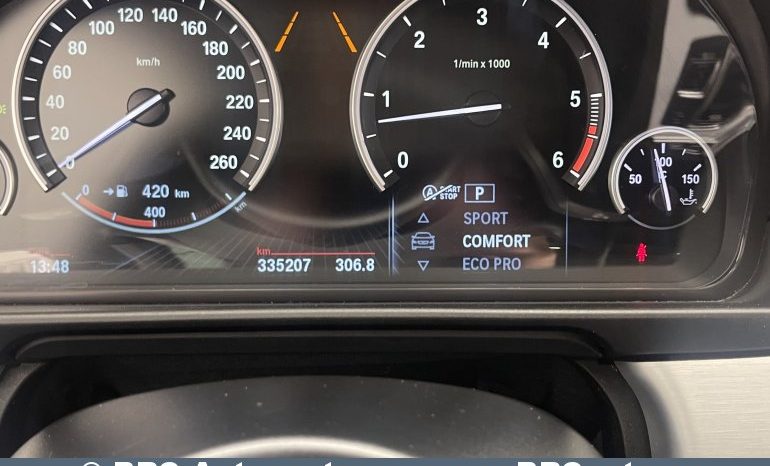 BMW 530 xDrive 30d Automatas 2015 full