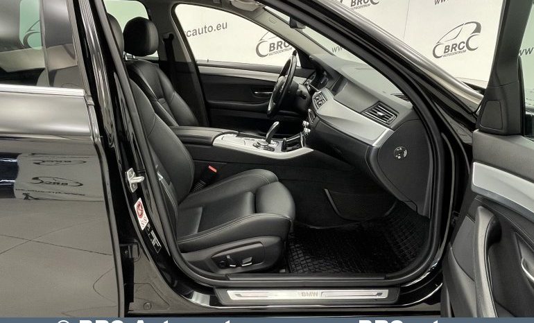 BMW 530 xDrive 30d Automatas 2015 full