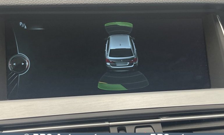 BMW 530 xDrive 30d Automatas 2015 full