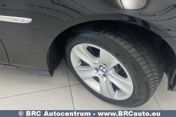 BMW 530 xDrive 30d Automatas 2015 full