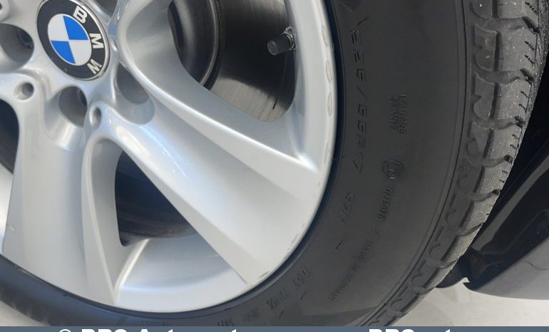 BMW 530 xDrive 30d Automatas 2015 full