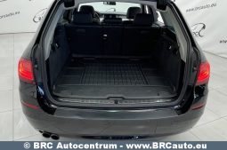 BMW 530 xDrive 30d Automatas 2015 full