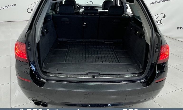 BMW 530 xDrive 30d Automatas 2015 full