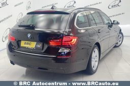 BMW 530 xDrive 30d Automatas 2015 full