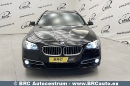 BMW 530 xDrive 30d Automatas 2015 full