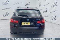 BMW 530 xDrive 30d Automatas 2015 full