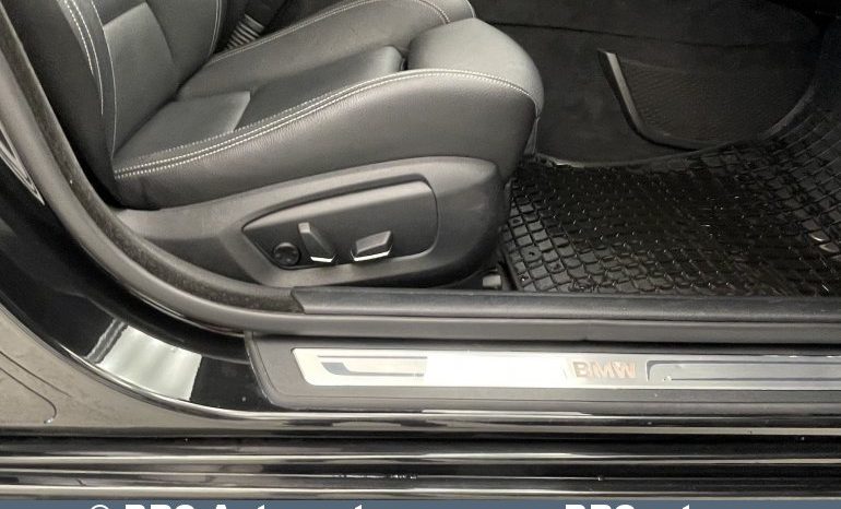 BMW 530 xDrive 30d Automatas 2015 full