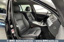 BMW 530 xDrive 30d Automatas 2015 full